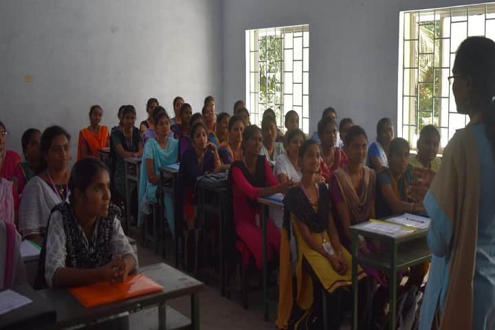 Padmavani Arts and Science College for Women campus in Salem, Tamil Nadu, India — photo 2