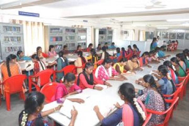 Padmavani Arts and Science College for Women campus in Salem, Tamil Nadu, India — photo 4
