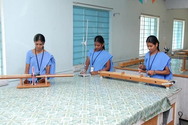 Padmavani Arts and Science College for Women campus in Salem, Tamil Nadu, India — photo 6