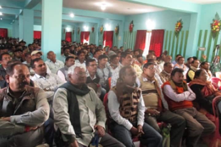 Rangamati Shikshan Ashram campus in Burdwan, West Bengal, India — photo 2