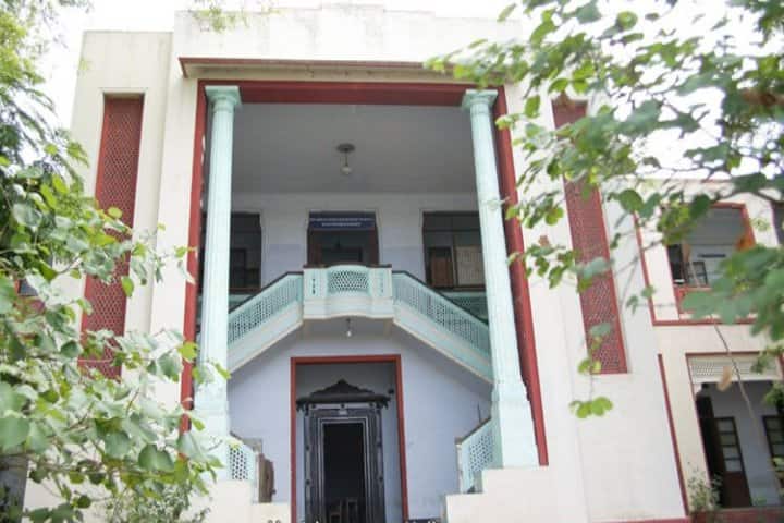 Thiagarajar College, Madurai campus in Madurai, Tamil Nadu, India