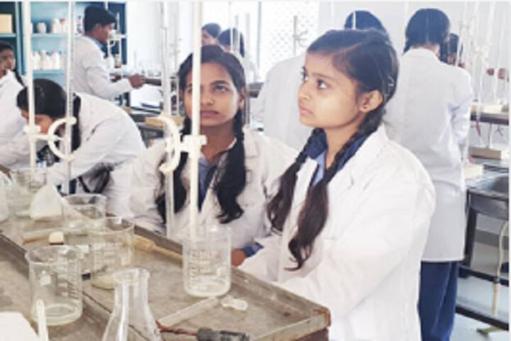Shri Bhawanand Balika PG College campus in Azamgarh, Uttar Pradesh, India — photo 3