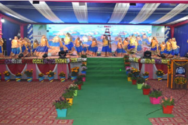Shri Bhawanand Balika PG College campus in Azamgarh, Uttar Pradesh, India — photo 5