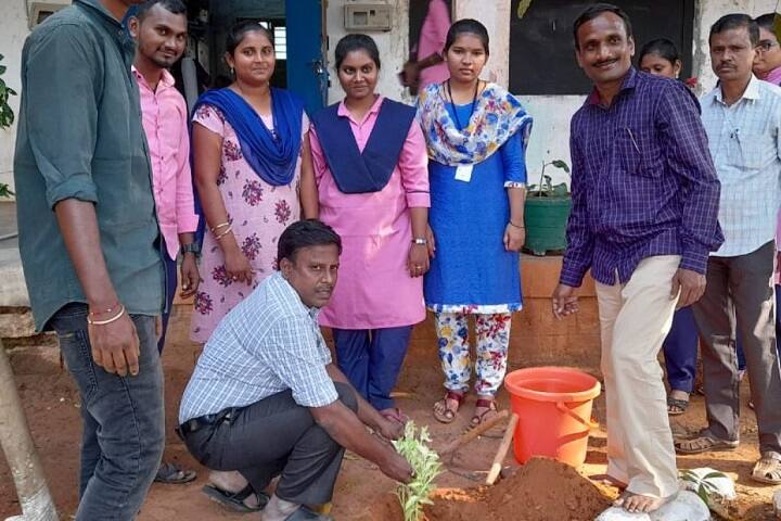 Government Degree College campus in Tirupati, Andhra Pradesh, India — photo 3