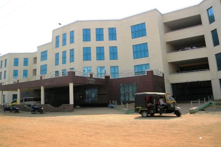 The Techno School campus in Bhubaneswar, Odisha, India — photo 1