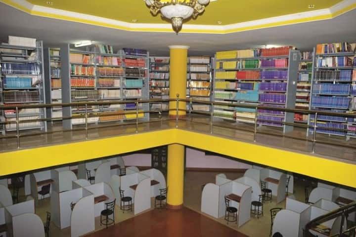 The Techno School campus in Bhubaneswar, Odisha, India — photo 2