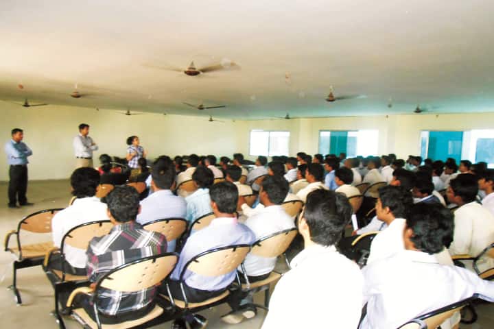 The Techno School campus in Bhubaneswar, Odisha, India — photo 4