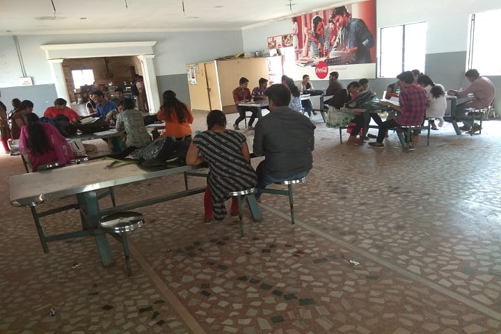 DRK College of Engineering and Technology campus in Hyderabad, Telangana, India — photo 3