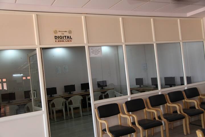 DRK College of Engineering and Technology campus in Hyderabad, Telangana, India — photo 5