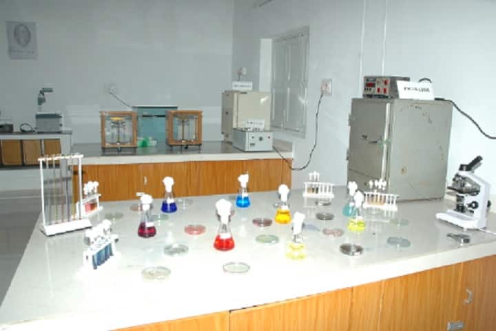 Sri Venkateswara Degree and PG College campus in Anantapur, Andhra Pradesh, India — photo 4