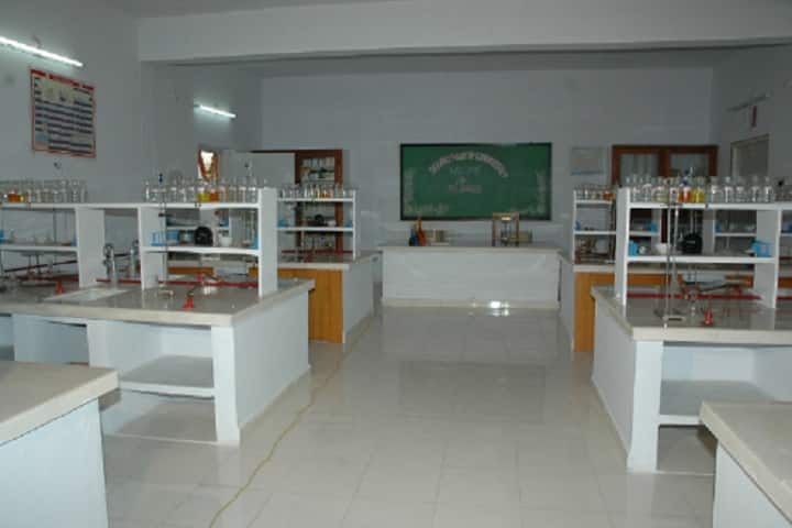 Sri Venkateswara Degree and PG College campus in Anantapur, Andhra Pradesh, India — photo 6