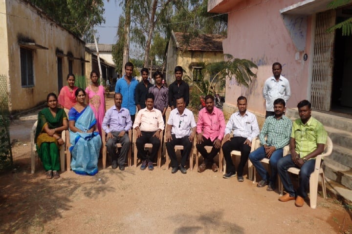 Government Degree College campus in Warangal, Telangana, India — photo 3