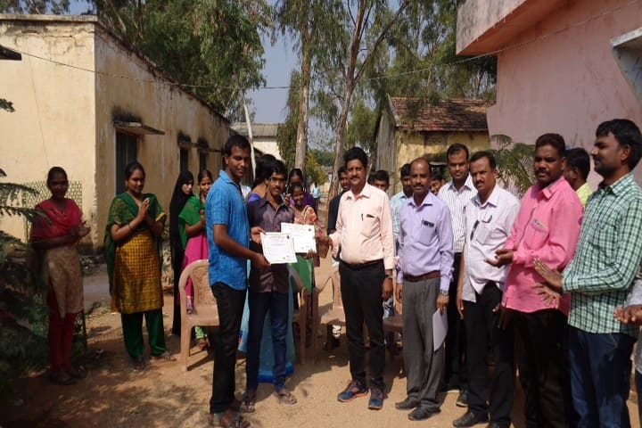 Government Degree College campus in Warangal, Telangana, India — photo 4
