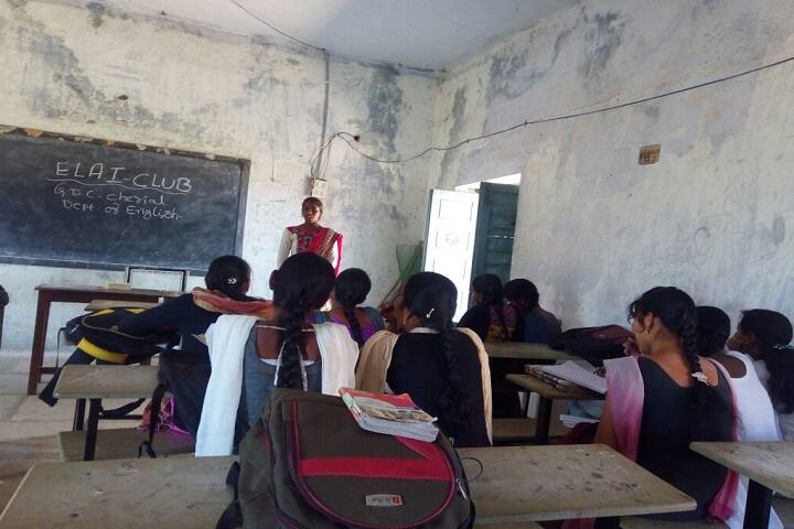 Government Degree College campus in Warangal, Telangana, India — photo 6