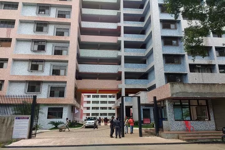 Pillai HOC Institute of Management Studies and Research campus in Raigad, Maharashtra, India — photo 1
