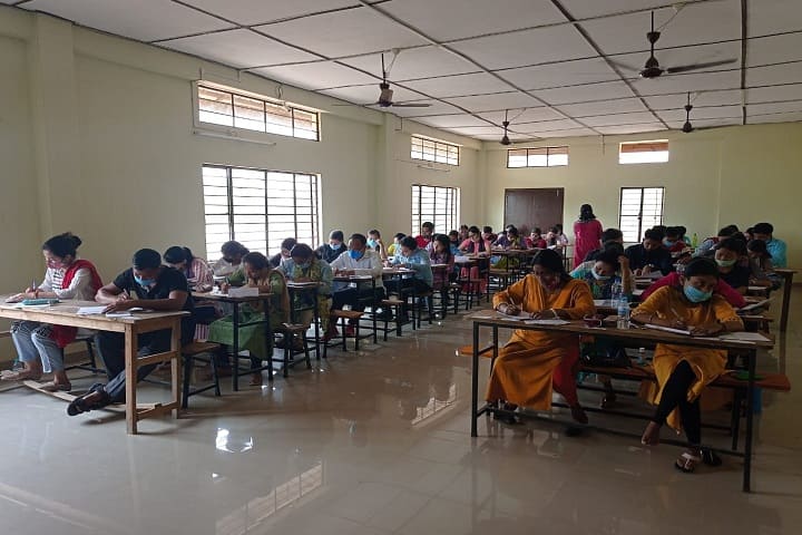 Diphu B Ed College campus in Karbi Anglong, Assam, India — photo 3