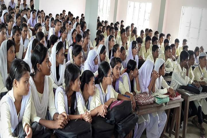 West Silchar College campus in Cachar, Assam, India — photo 1