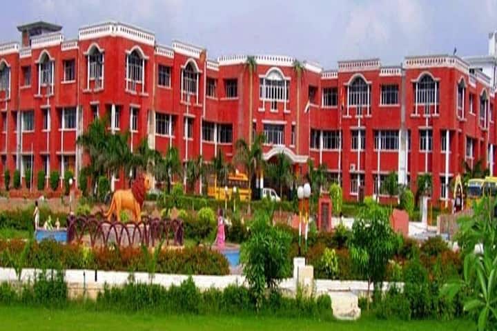 CCAS Jain Girls PG College campus in Sonipat, Haryana, India — photo 1