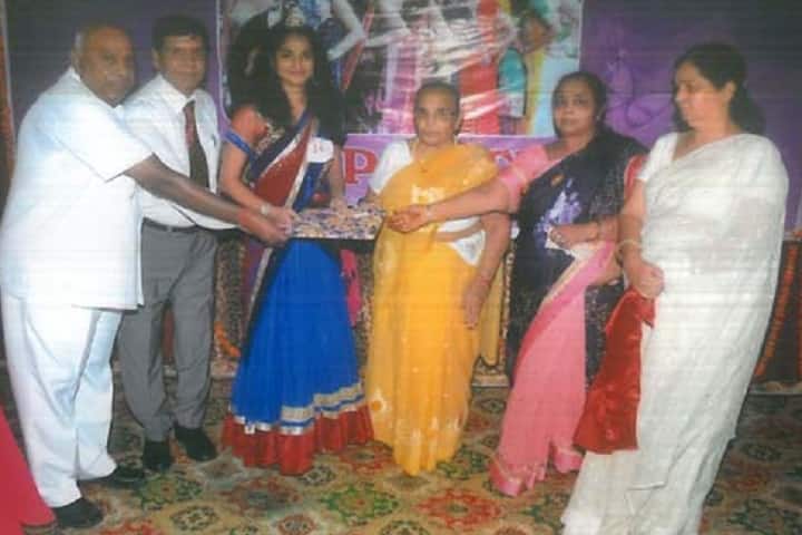 CCAS Jain Girls PG College campus in Sonipat, Haryana, India — photo 2