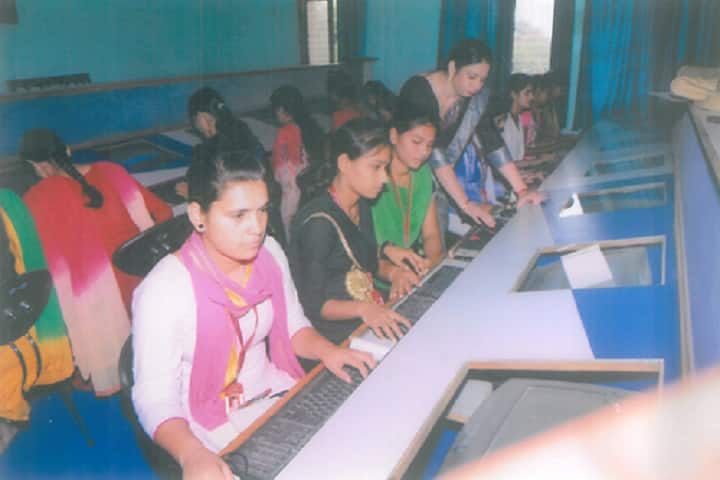 CCAS Jain Girls PG College campus in Sonipat, Haryana, India — photo 5