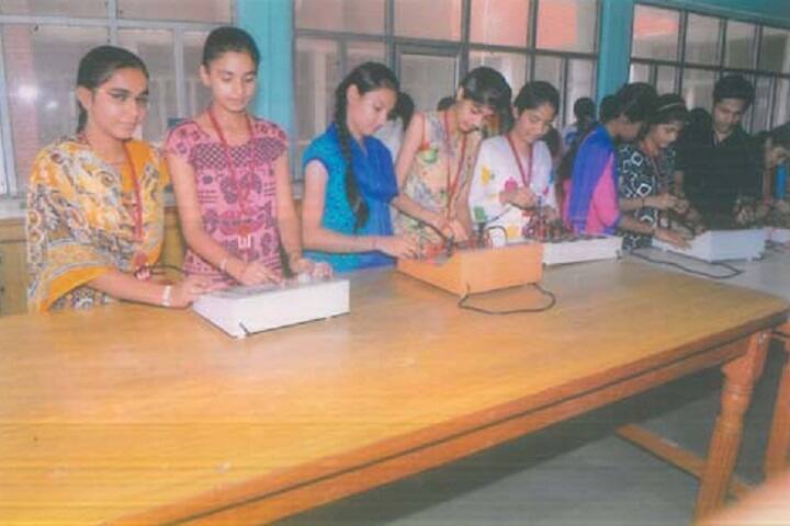 CCAS Jain Girls PG College campus in Sonipat, Haryana, India — photo 6