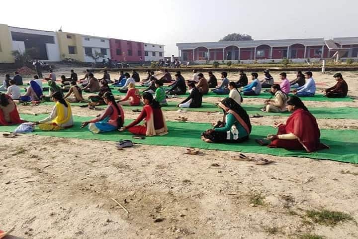 P Nagina Smarak Mahavidyalaya campus in Azamgarh, Uttar Pradesh, India — photo 6