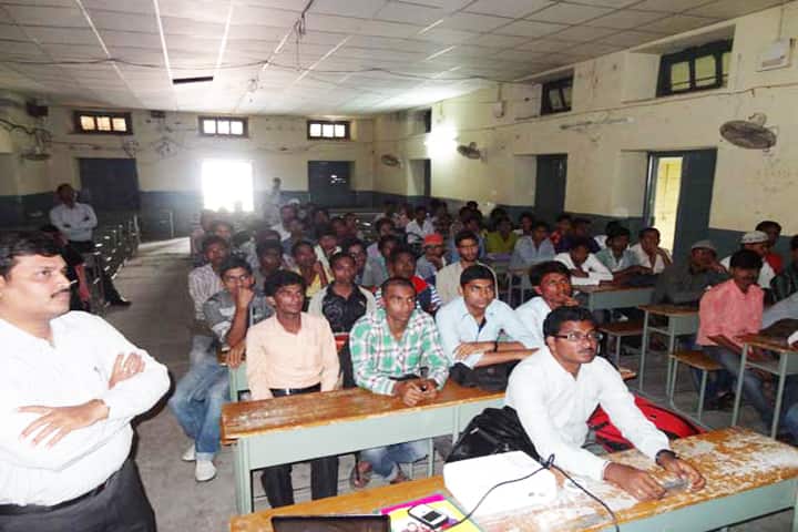 Babu Jagjivan Ram Government Degree College campus in Hyderabad, Telangana, India — photo 2