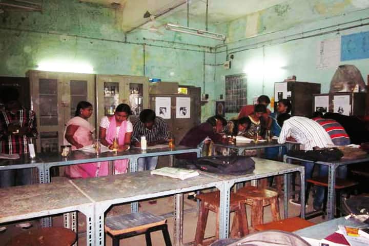 Babu Jagjivan Ram Government Degree College campus in Hyderabad, Telangana, India — photo 4