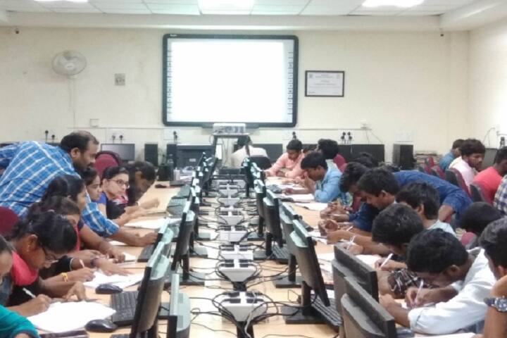 Babu Jagjivan Ram Government Degree College campus in Hyderabad, Telangana, India — photo 5