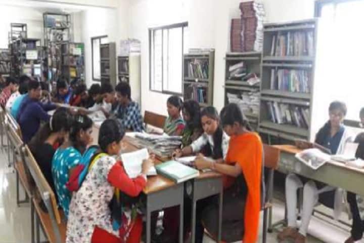 Babu Jagjivan Ram Government Degree College campus in Hyderabad, Telangana, India — photo 6