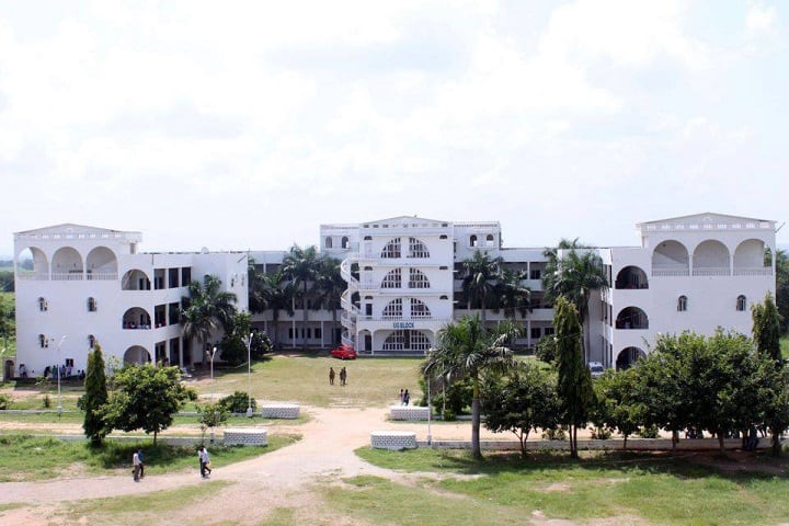 VREC Nizamabad campus in Nizamabad, Telangana, India — photo 1