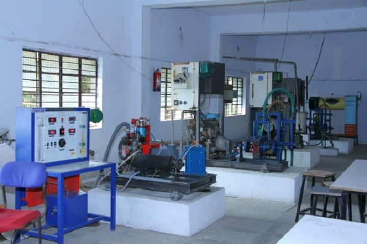 VREC Nizamabad campus in Nizamabad, Telangana, India — photo 3