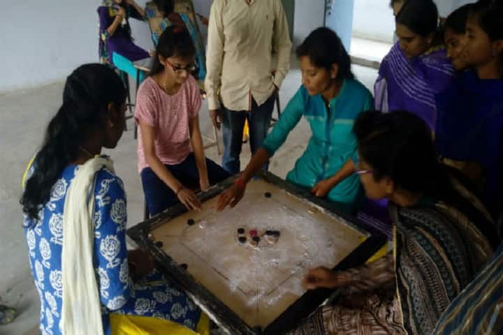 VREC Nizamabad campus in Nizamabad, Telangana, India — photo 4