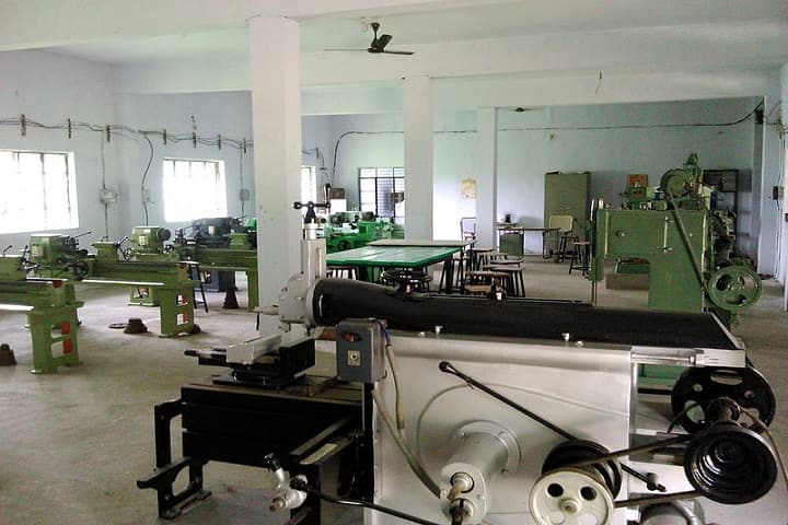 VREC Nizamabad campus in Nizamabad, Telangana, India — photo 6