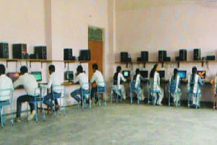 Maa Kailashi Anari Leela Mahavidyalaya campus in Azamgarh, Uttar Pradesh, India — photo 4