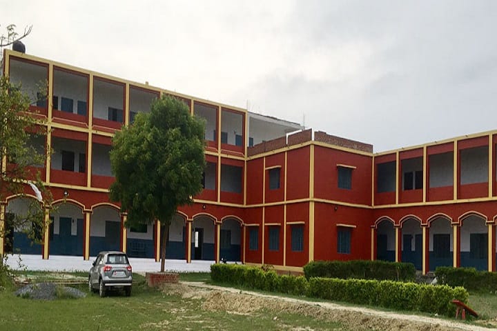 HA Rab Girls Degree College campus in Mau, Uttar Pradesh, India — photo 1