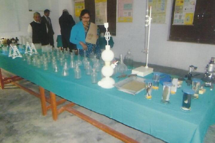 HA Rab Girls Degree College campus in Mau, Uttar Pradesh, India — photo 2