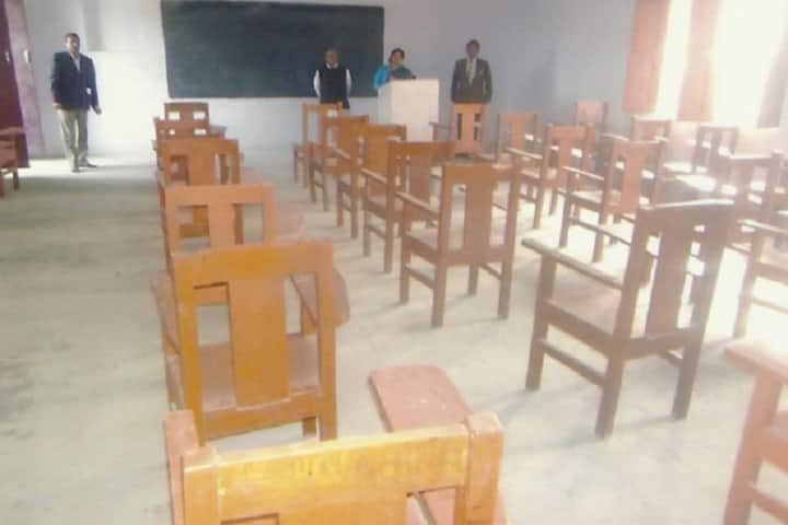 HA Rab Girls Degree College campus in Mau, Uttar Pradesh, India — photo 3