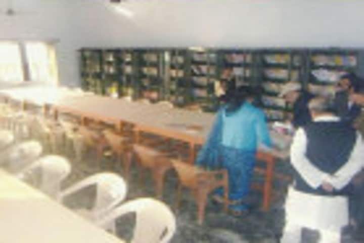 HA Rab Girls Degree College campus in Mau, Uttar Pradesh, India — photo 5