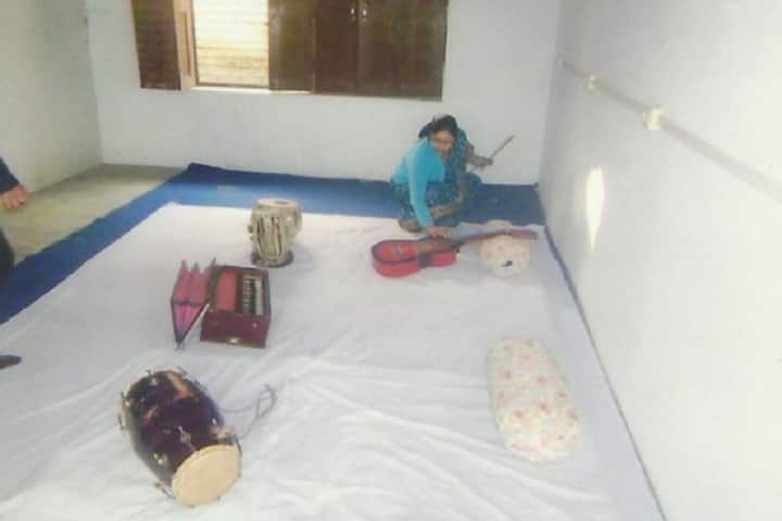 HA Rab Girls Degree College campus in Mau, Uttar Pradesh, India — photo 6