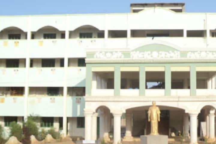 Meenakshi Ramaswamy Arts and Science College, Ariyalur campus in Ariyalur, Tamil Nadu, India