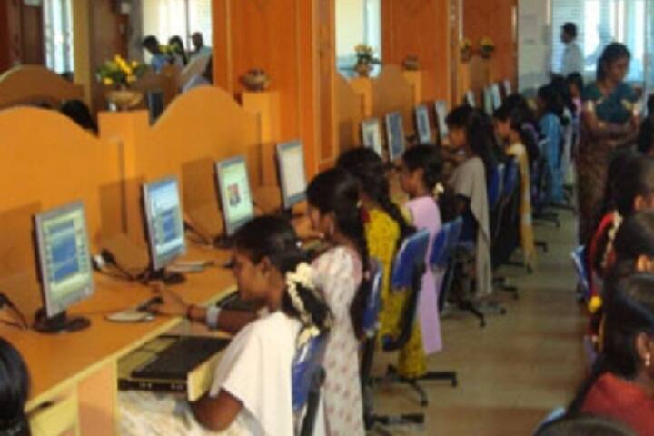 Meenakshi Ramaswamy Arts and Science College campus in Ariyalur, Tamil Nadu, India — photo 2