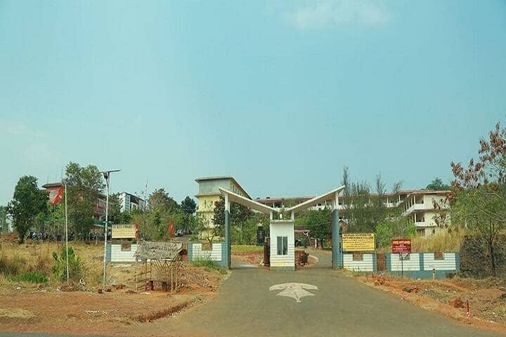 People Institute of Management Studies campus in Munnad, Kerala, India — photo 1