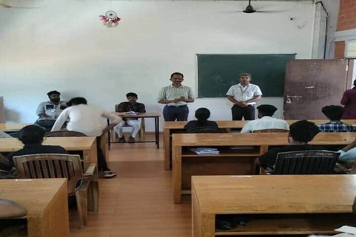 People Institute of Management Studies campus in Munnad, Kerala, India — photo 2