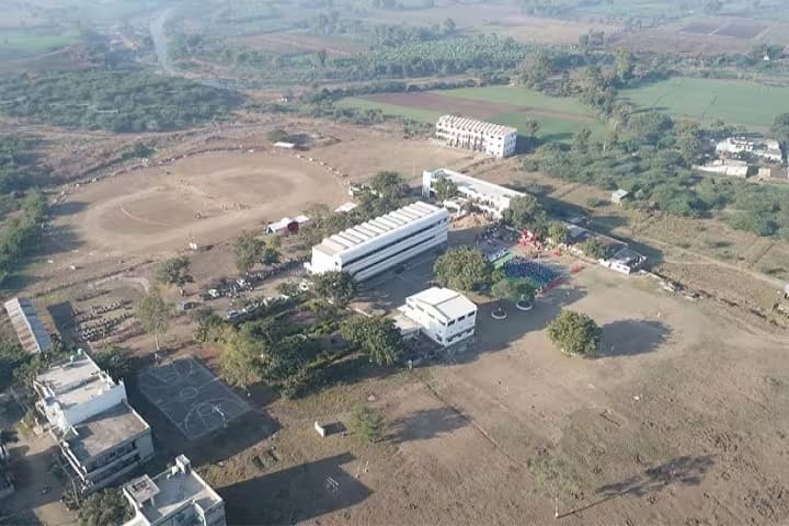 Smt Radhabai Sarda Arts Commerce Science College campus in Amravati, Maharashtra, India — photo 1