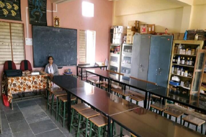 Smt Radhabai Sarda Arts Commerce Science College campus in Amravati, Maharashtra, India — photo 6