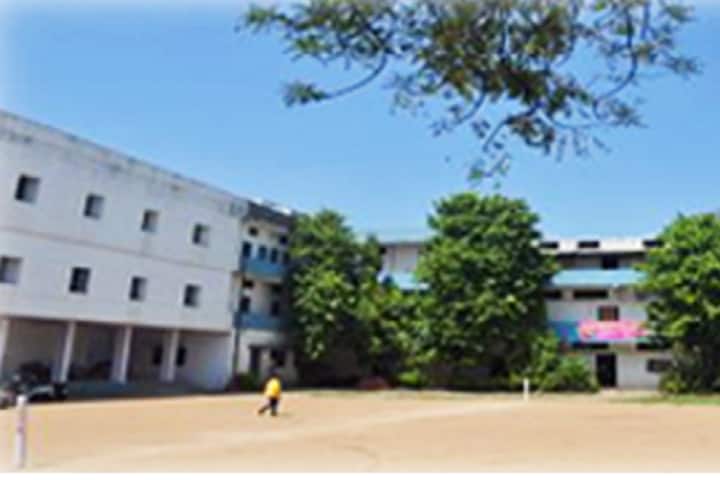 Mahila Mahavidyalaya campus in Nagpur, Maharashtra, India — photo 1