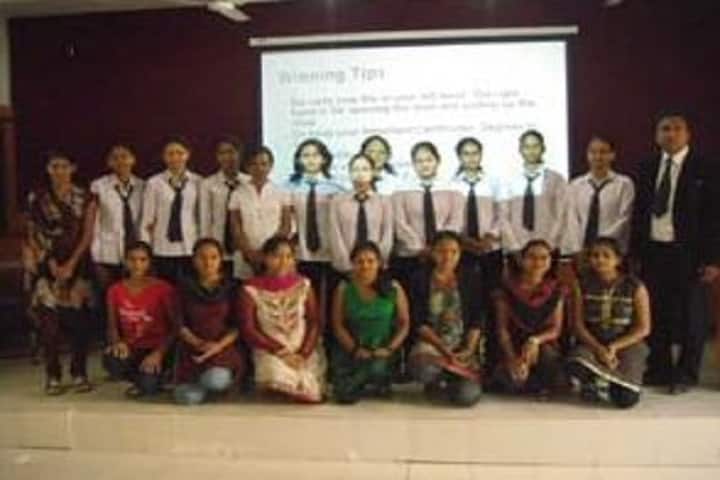 Mahila Mahavidyalaya campus in Nagpur, Maharashtra, India — photo 3