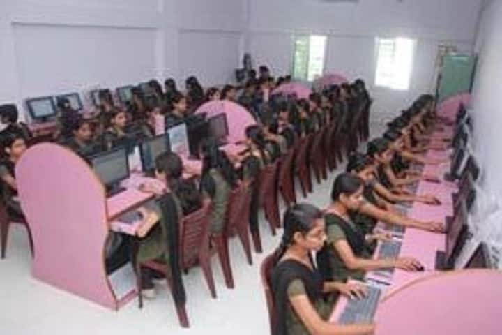 Mahila Mahavidyalaya campus in Nagpur, Maharashtra, India — photo 5