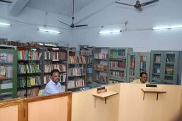 Mahila Mahavidyalaya campus in Nagpur, Maharashtra, India — photo 6